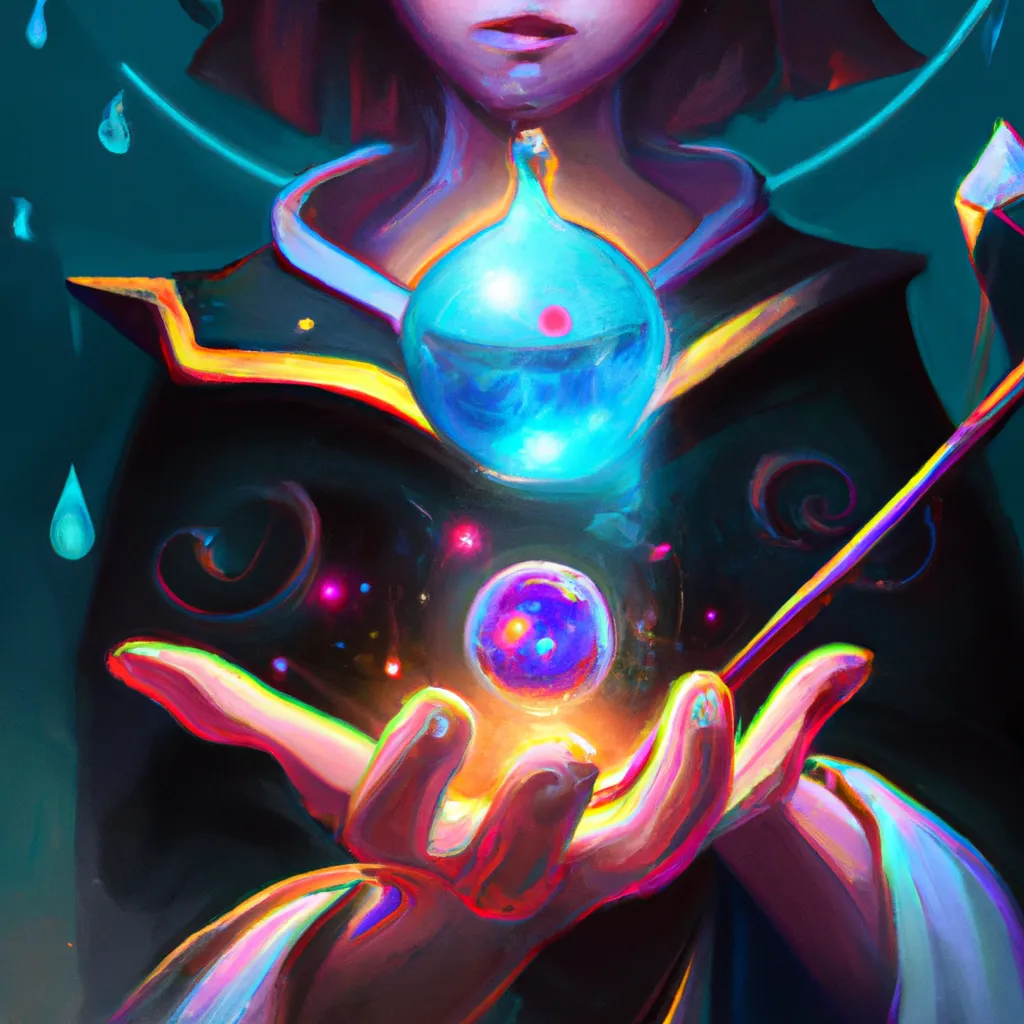 Ideias magia alguma