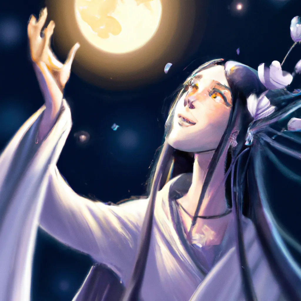 Mágica ao Luar: Como Usar o Poder das Estrelas para Transformar Sua Vida! 4 Ideias magia ao luar