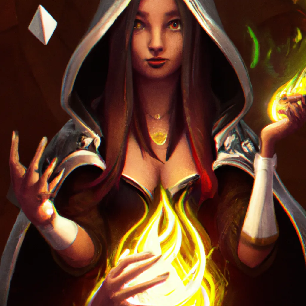 Ideias magia arcana