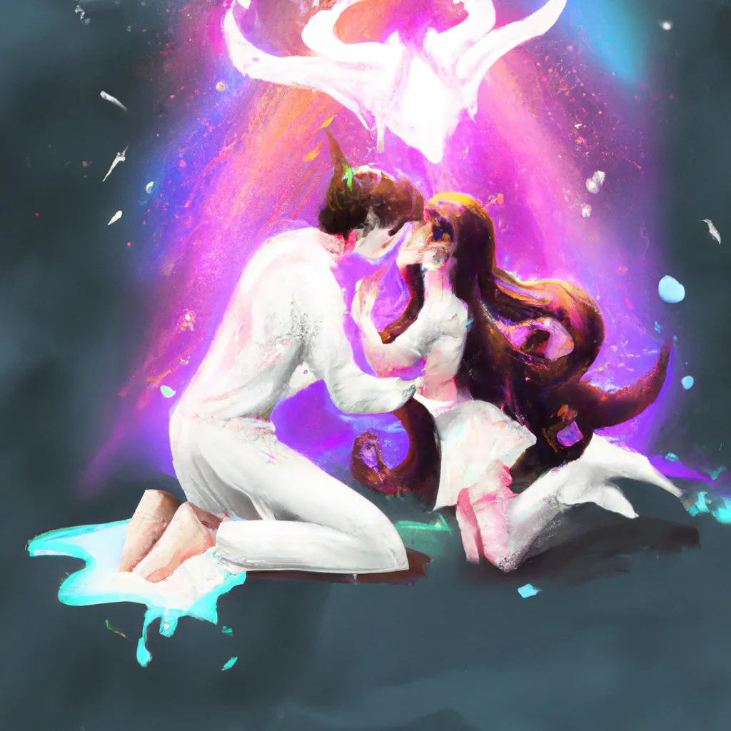 Ideias magia branca para unir casal