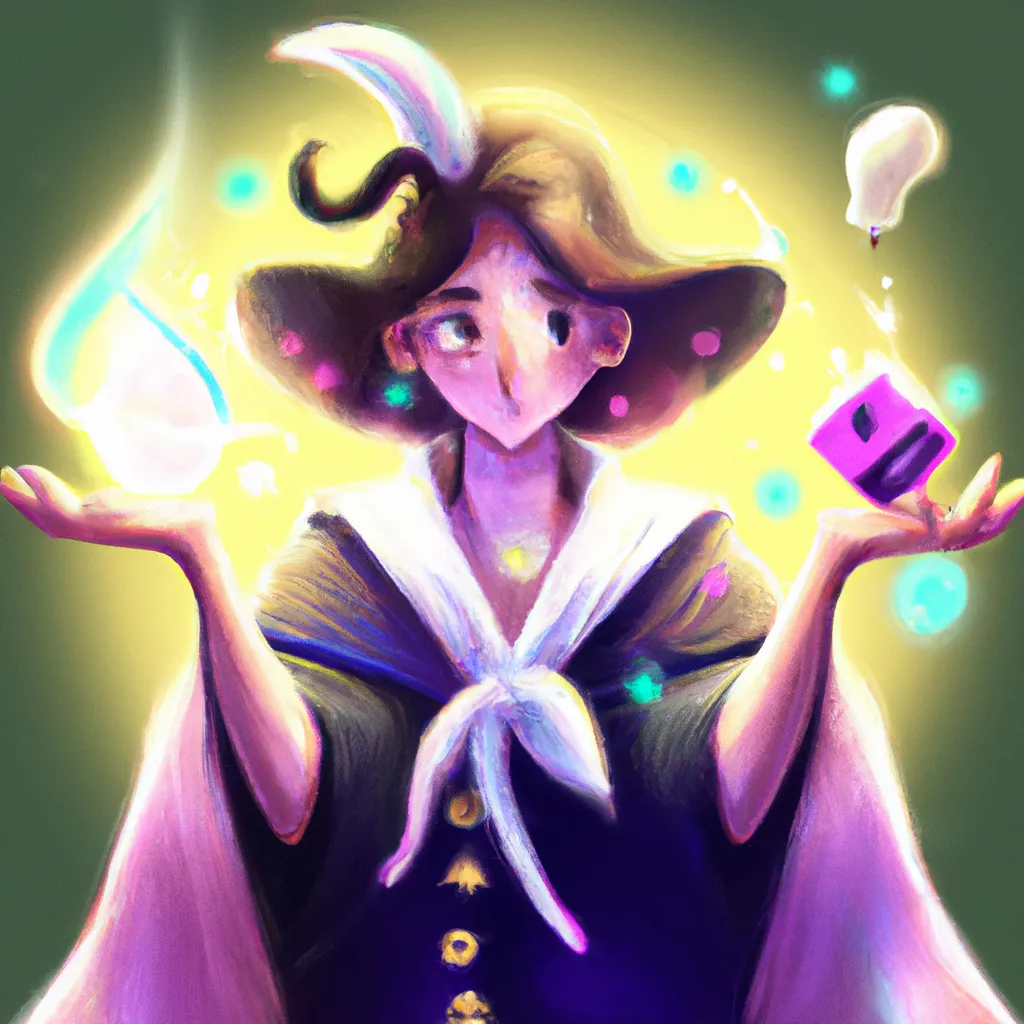 Ideias magia brindes