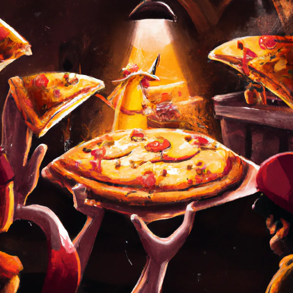 Descubra a Magia da Pizza: Como Preparar o Melhor Prato Italiano em Casa! 4 Ideias magia da pizza