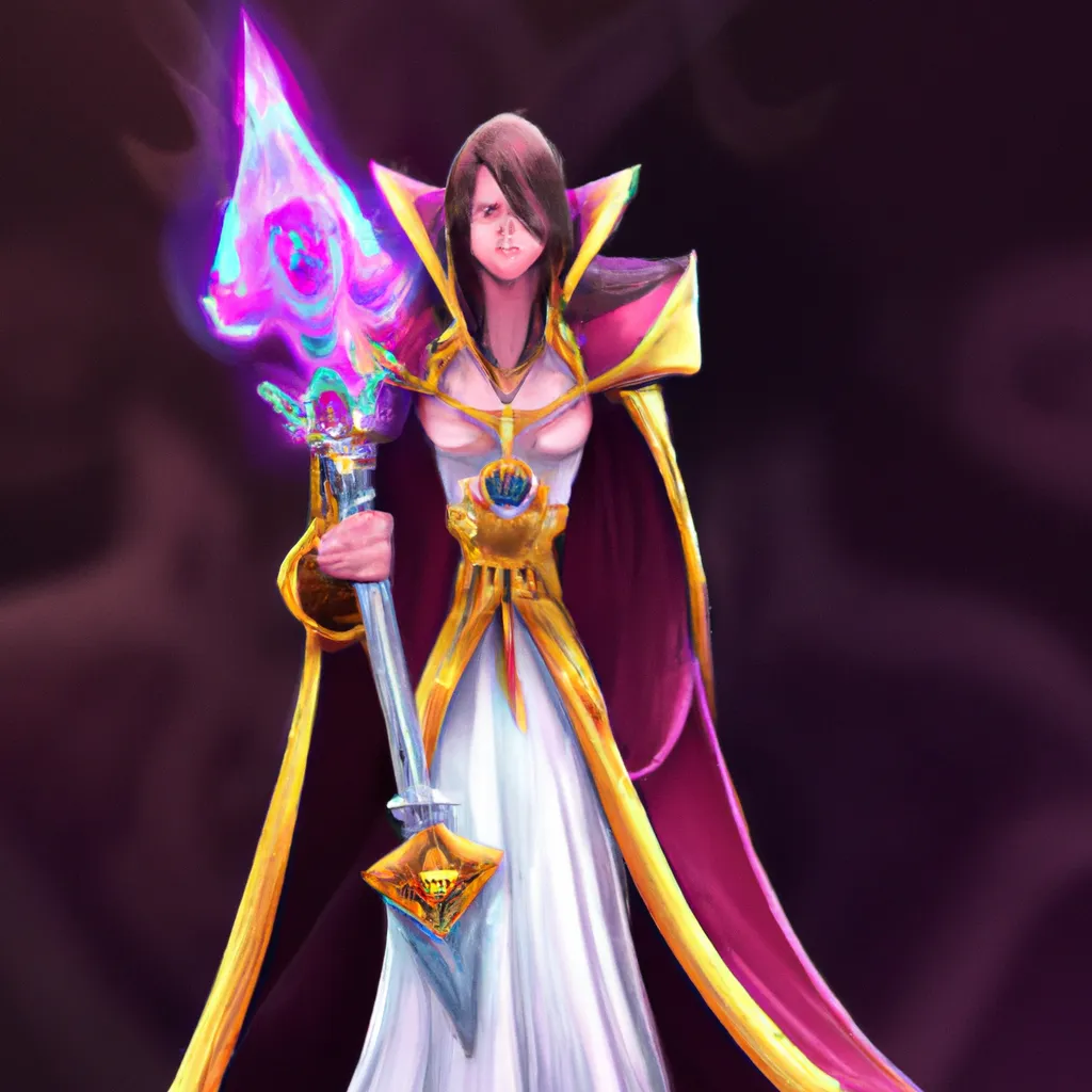 Ideias magia dc