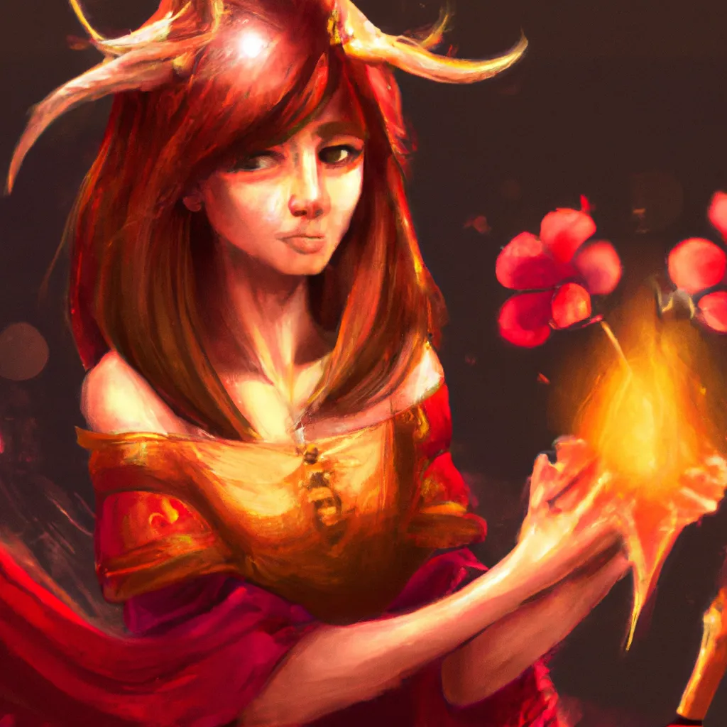Ideias magia de sangue