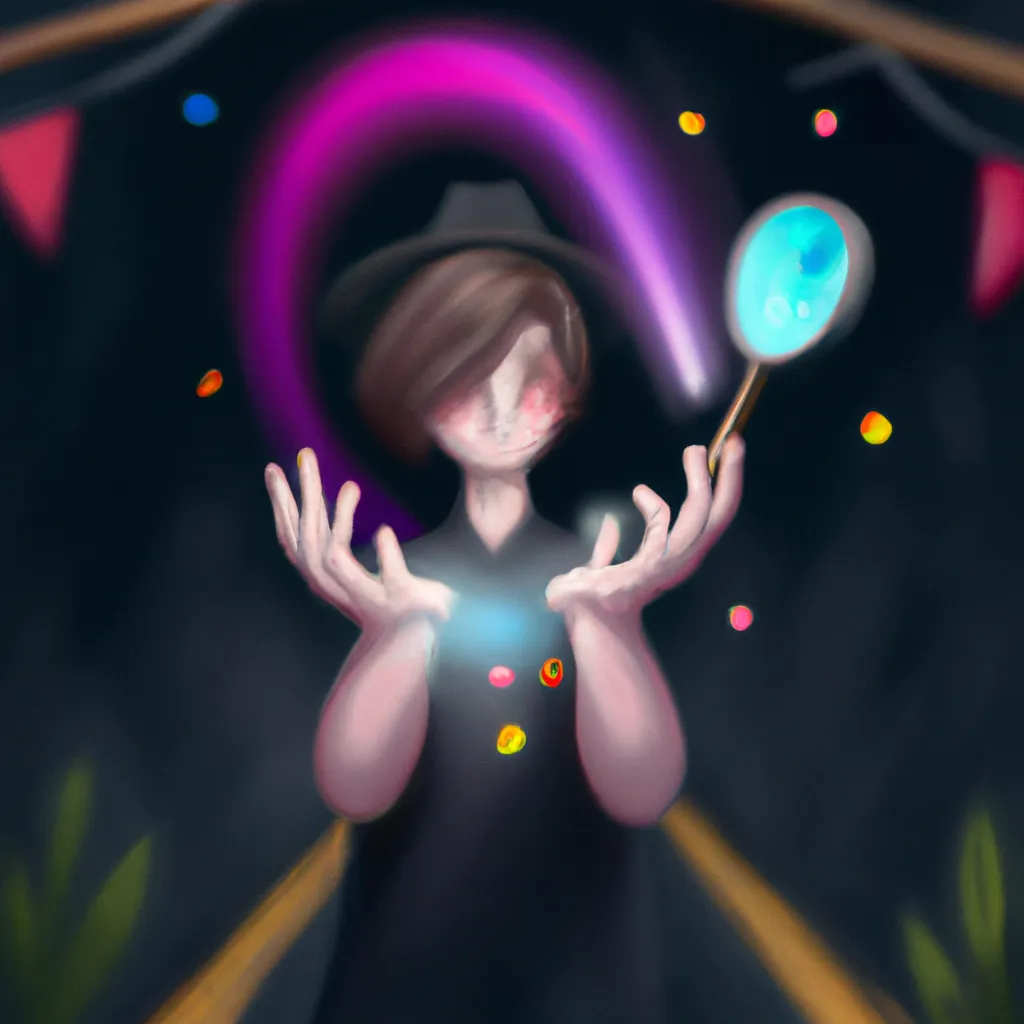 Ideias magia e imaginacao