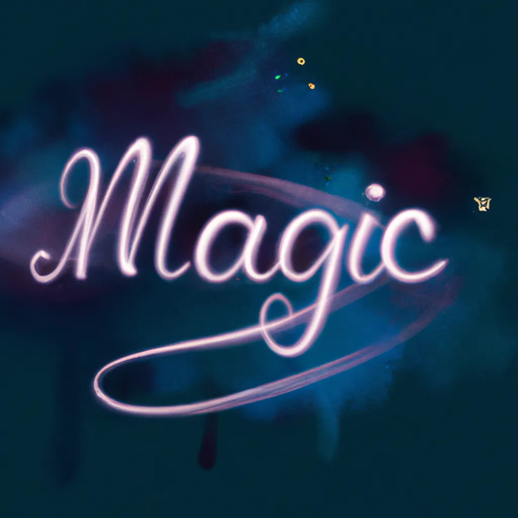 Ideias magia frases