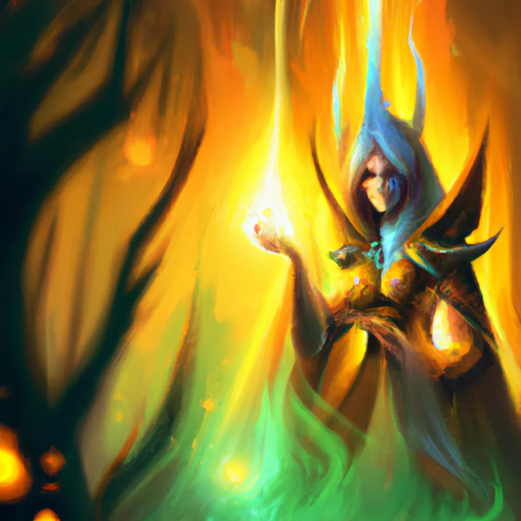 Ideias magia grega