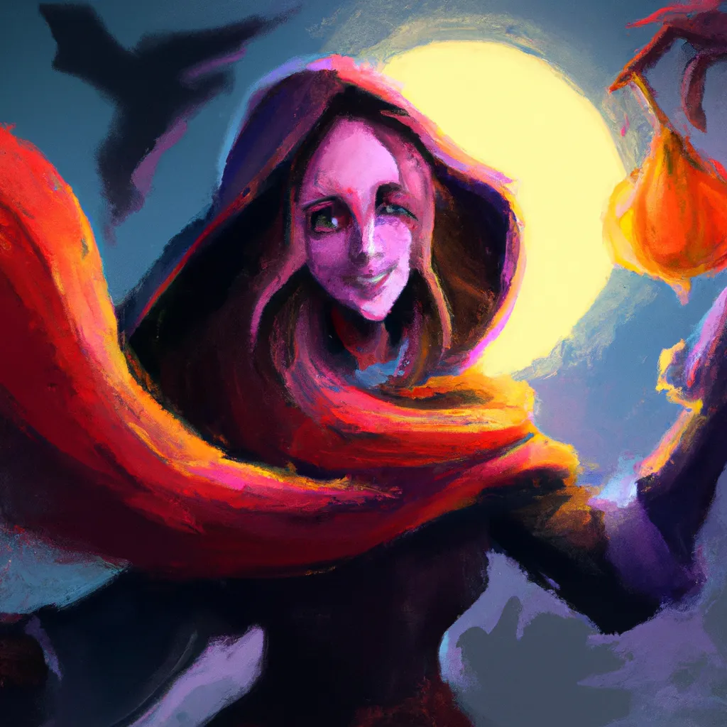 Ideias magia halloween