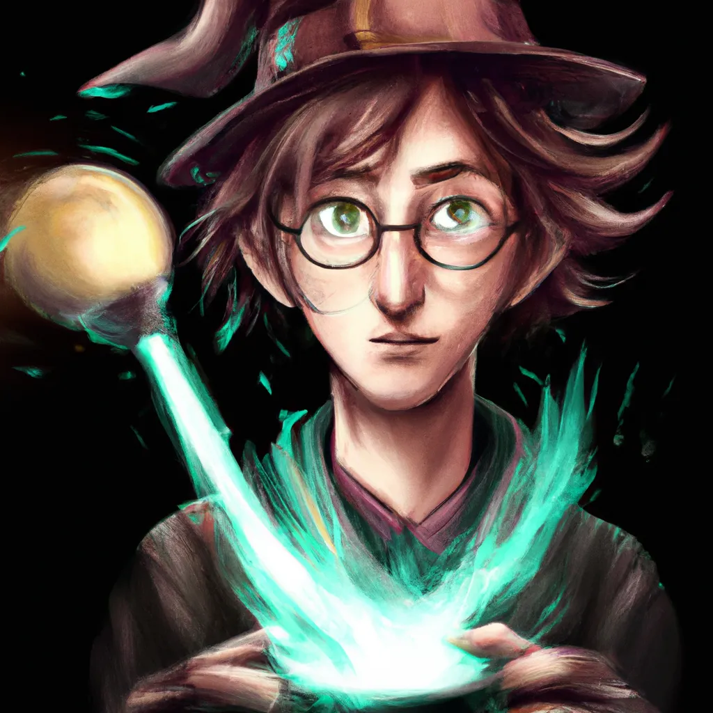 Ideias magia harry potter
