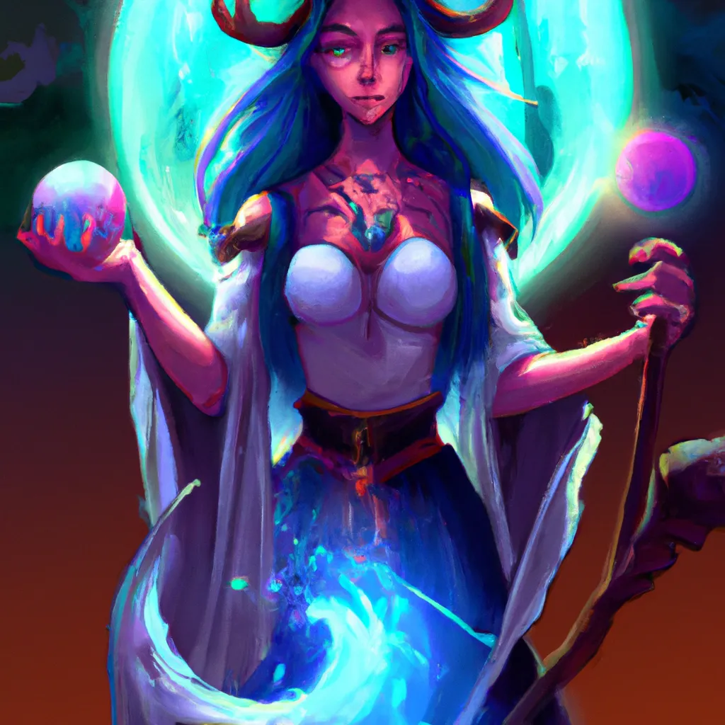 Ideias magia hecate