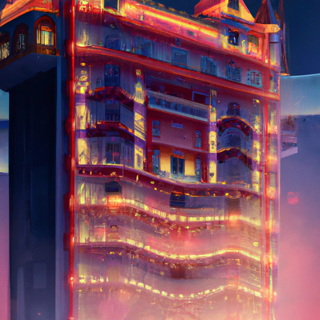 Magia Hotel: O Destino Perfeito para Uma Experiência Inesquecível! 4 Ideias magia hotel