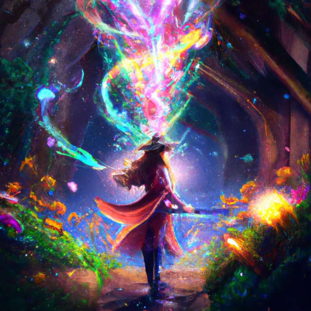Ideias magia imaginacao
