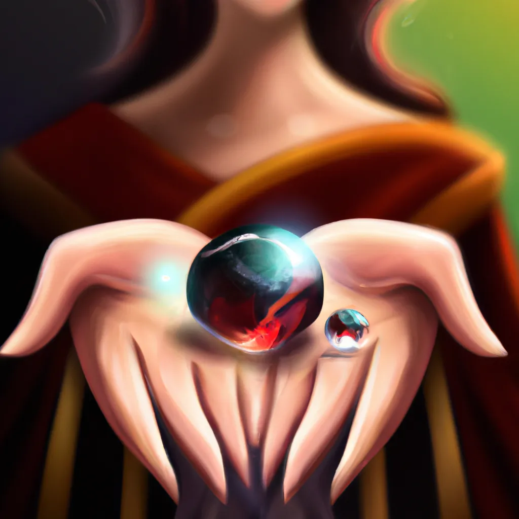 Ideias magia joias