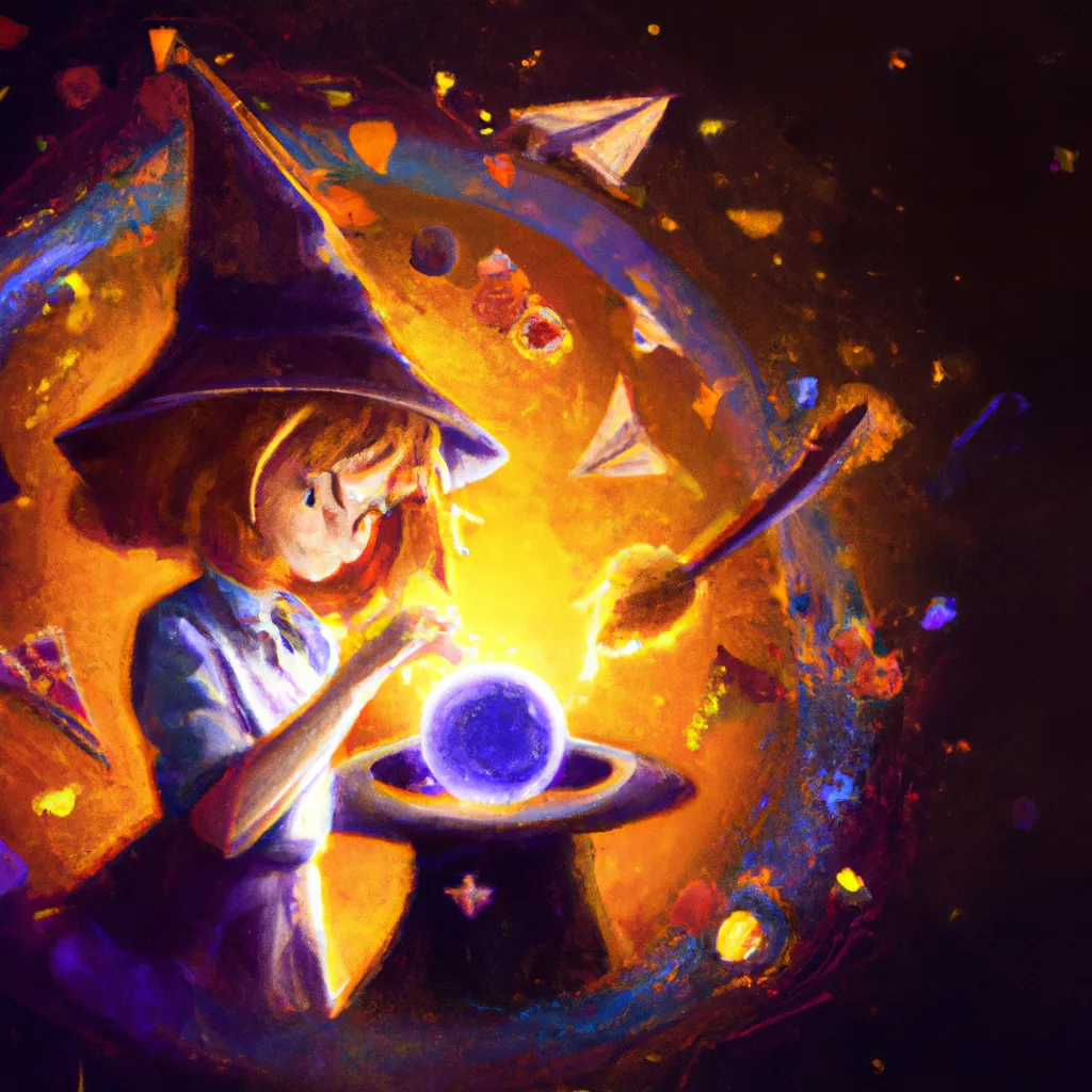 Mágico e Divertido: Como a Magia Kids Pode Enriquecer a Vida de Seus Filhos! 4 Ideias magia kids