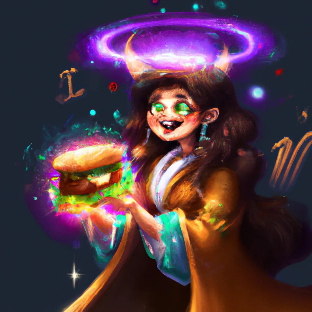 Ideias magia lanches