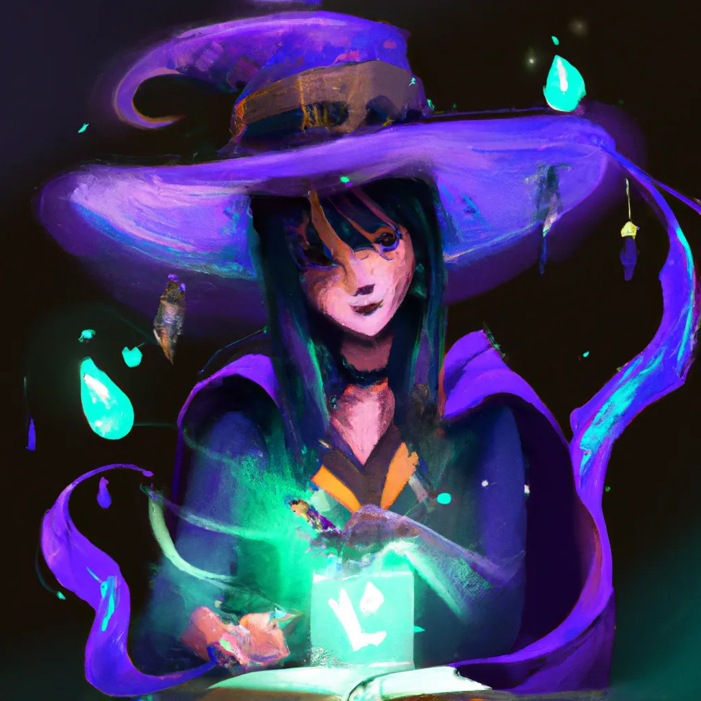 Ideias magia letra
