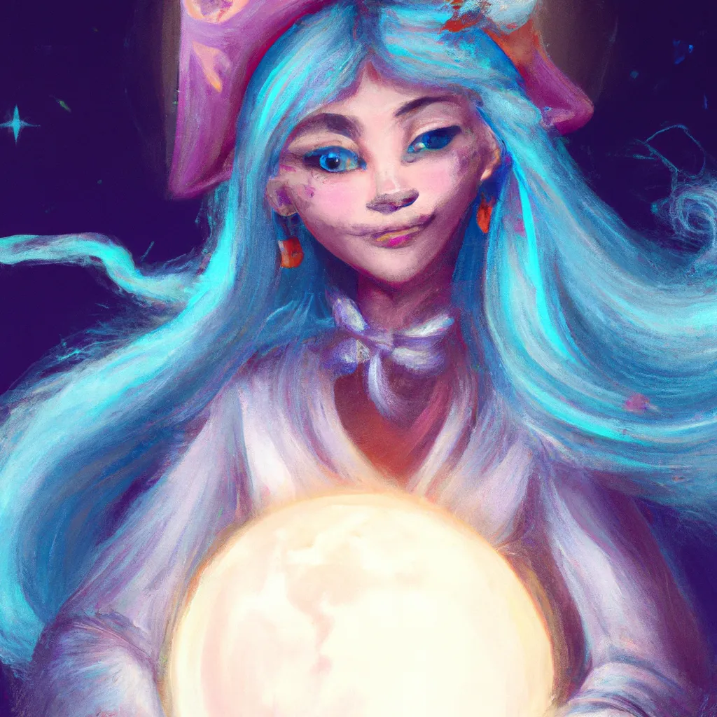 Ideias magia lunar