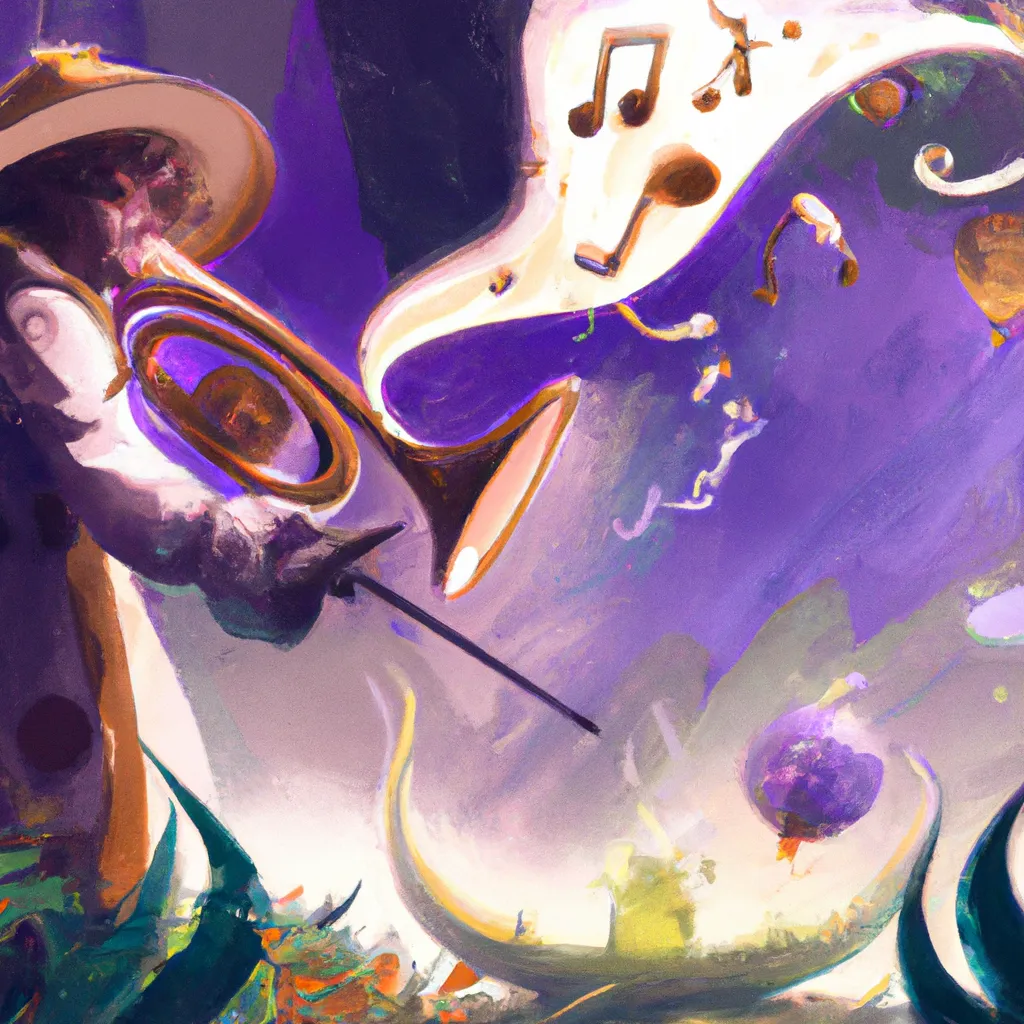 Ideias magia musica