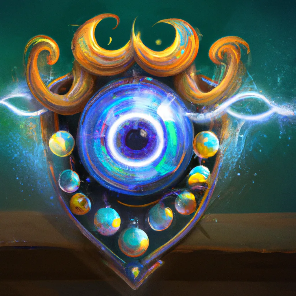 Ideias magia ocular