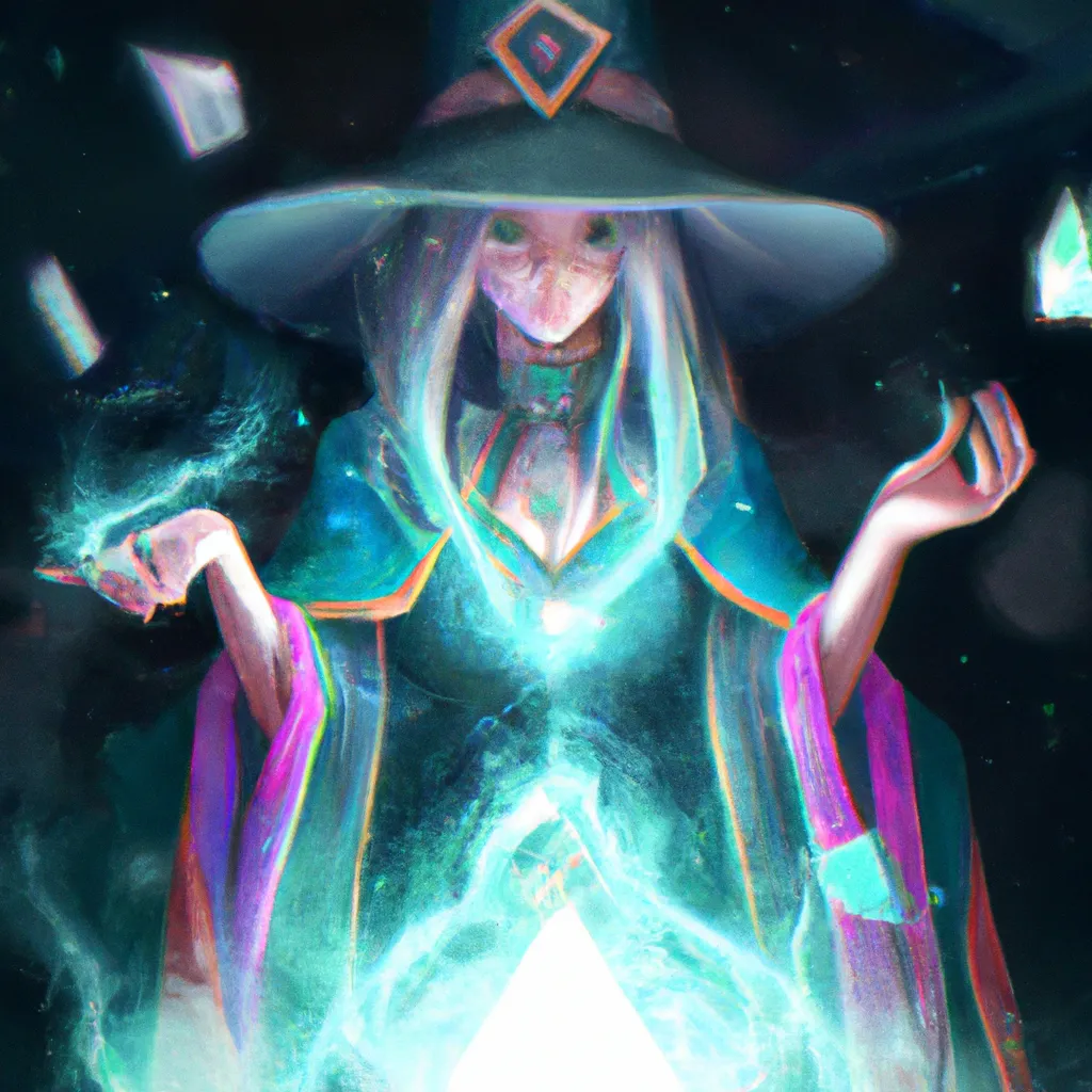 Ideias magia online