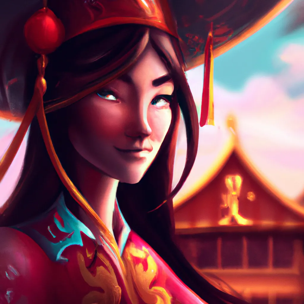 Ideias magia oriental