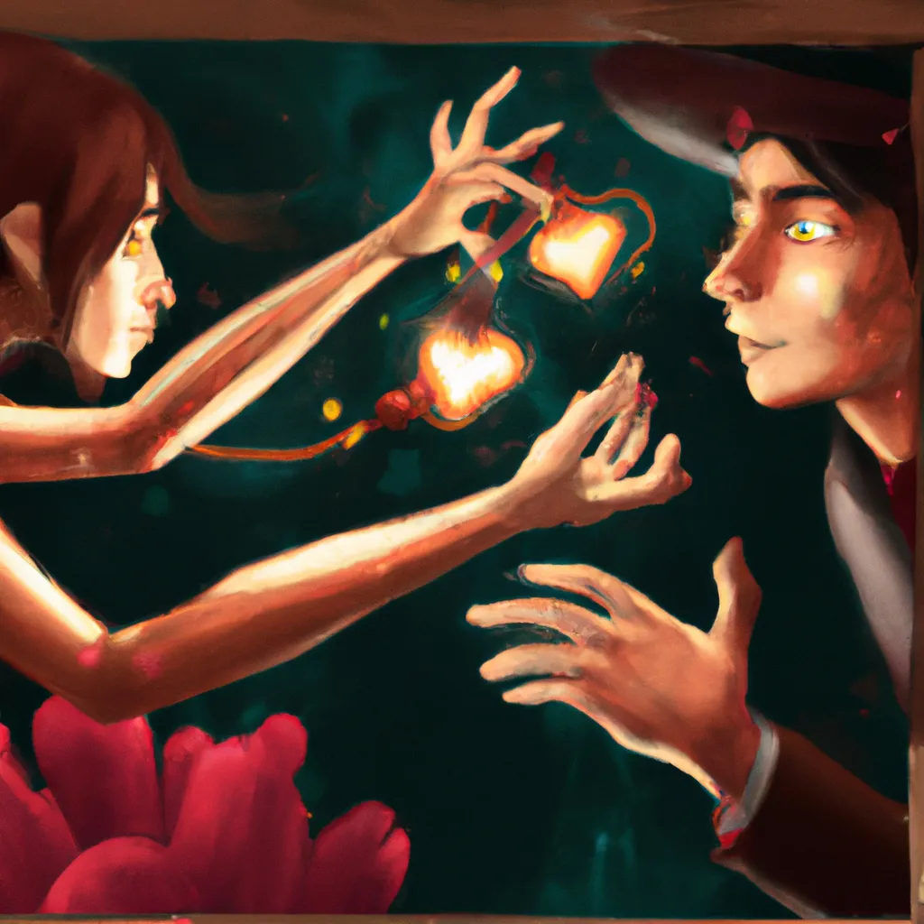 Magia para Afastar Duas Pessoas: Descubra os Segredos do Ritual Mágico! 4 Ideias magia para afastar duas pessoas