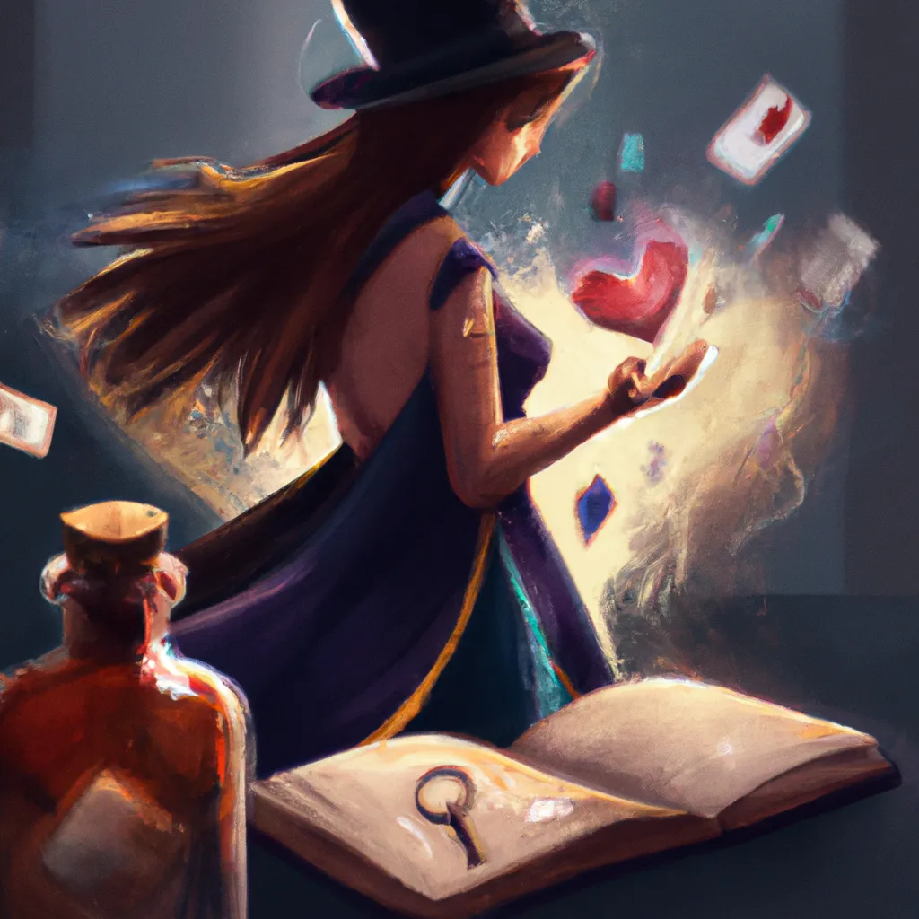 Mágica para Esquecer um Amor: Descubra o Poder de Seguir em Frente! 4 Ideias magia para esquecer um amor