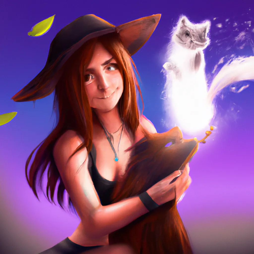 Ideias magia pet