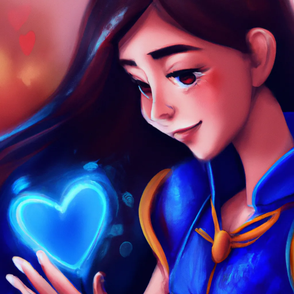 Ideias magia que envolve segredos de um grande amor