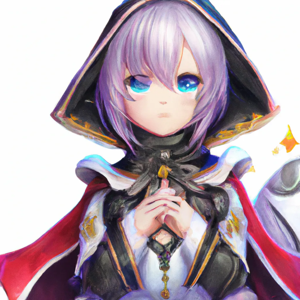 Ideias magia record characters