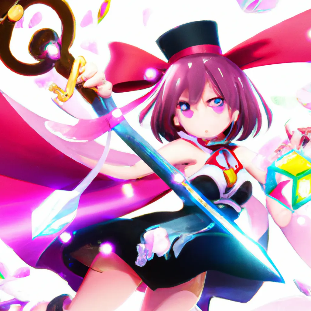 Ideias magia rekondo maho shojo madoka magica gaiden