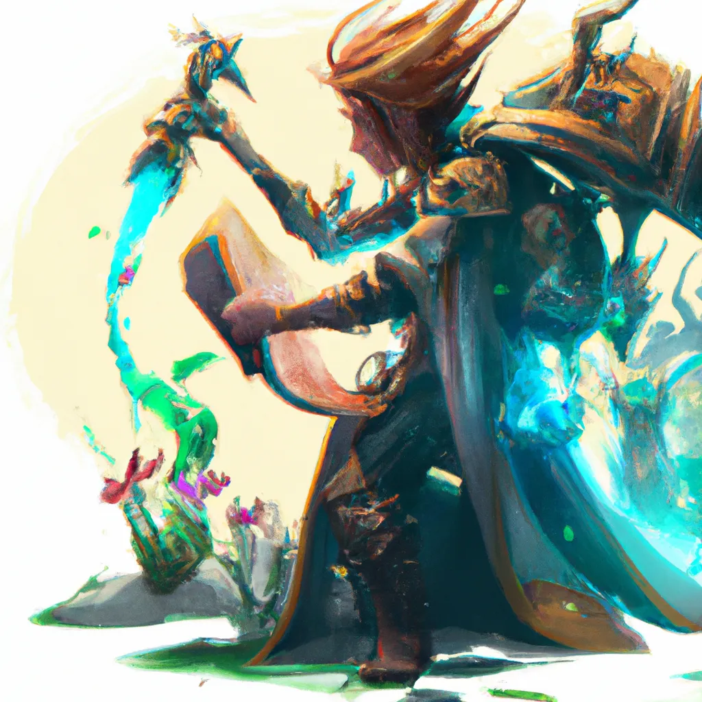 Ideias magia rpg