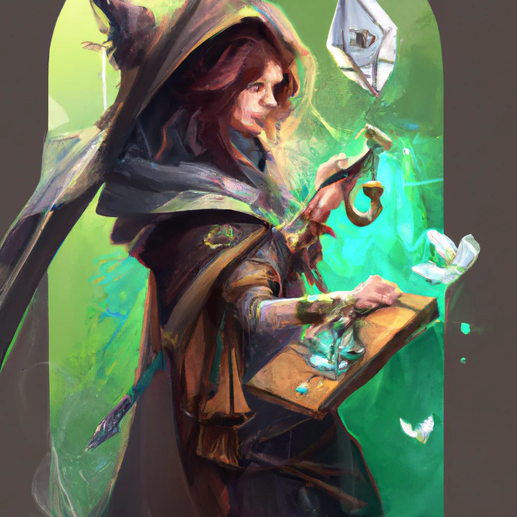 Ideias magia runica