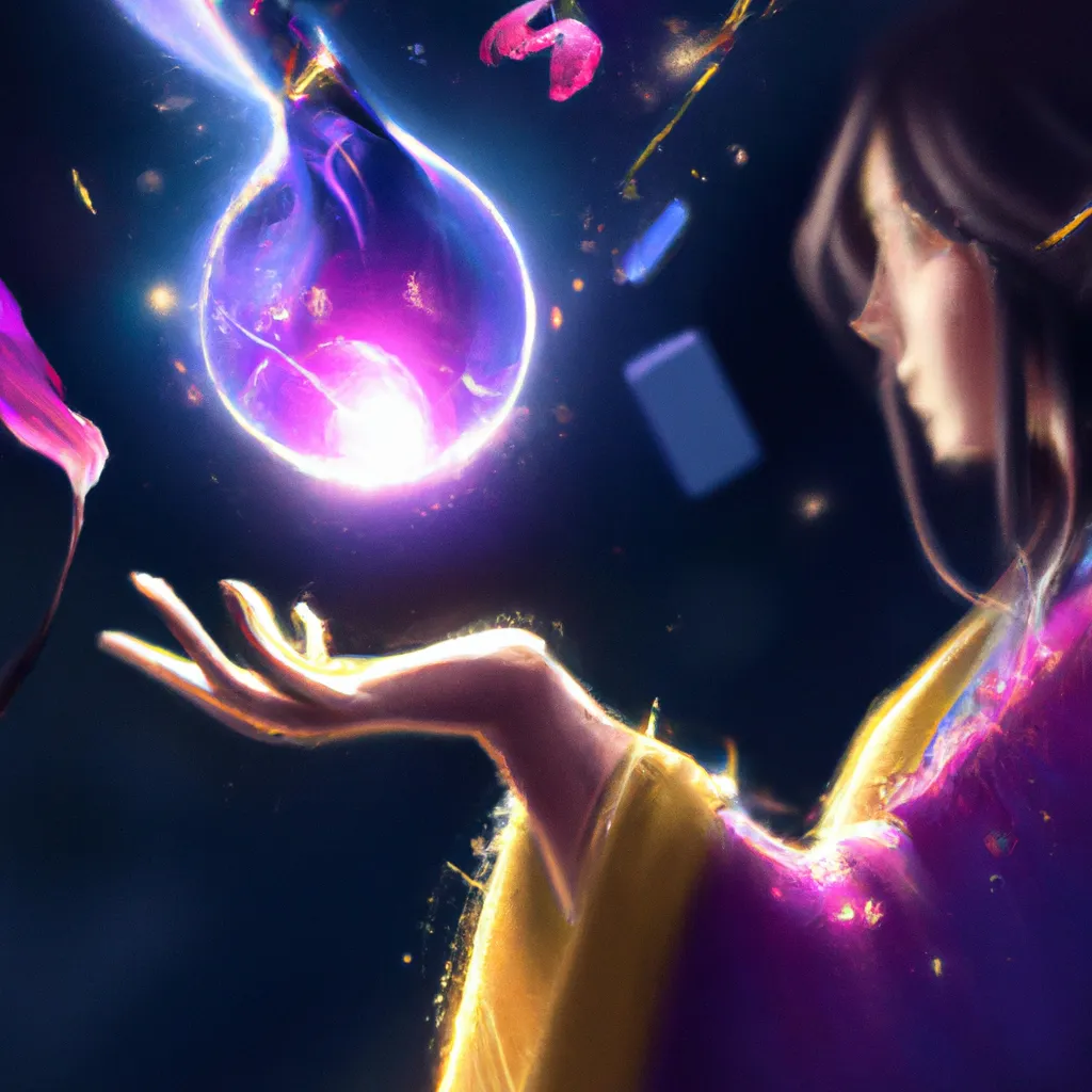 Descubra os Sinônimos de Magia que Vão Encantar o Seu Vocabulário! 4 Ideias magia sinonimo