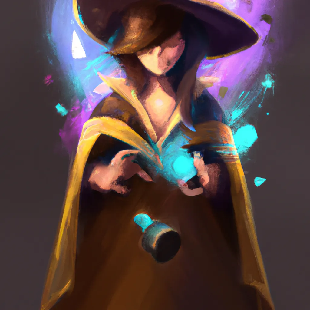 Ideias magia tem acento