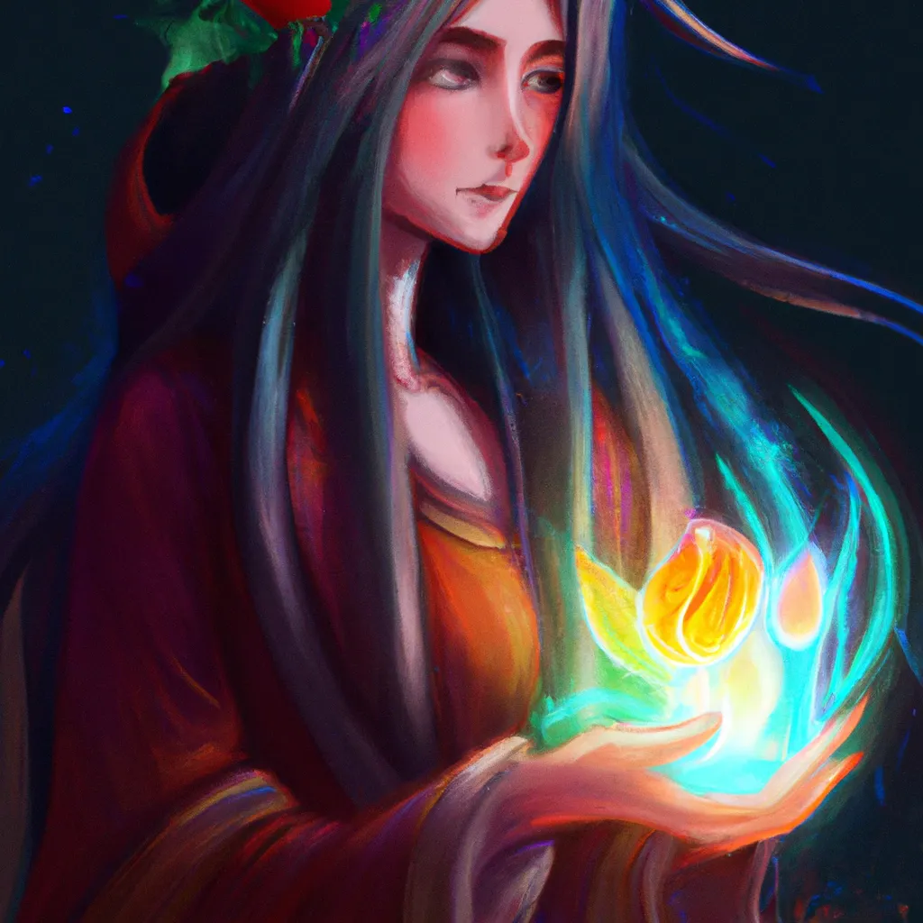 Ideias magia vanir