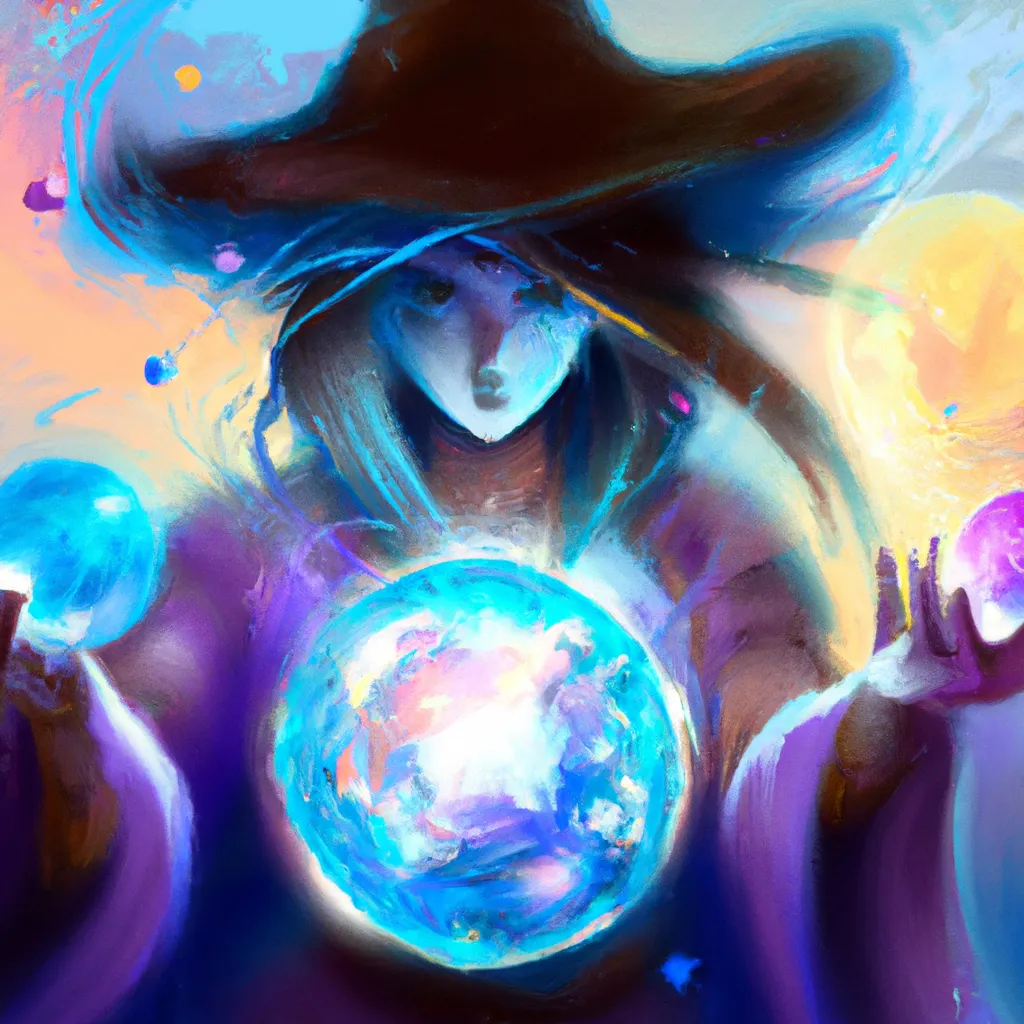 Mágica Visual: Descubra os Segredos de um Mundo Mágico! 4 Ideias magia visual