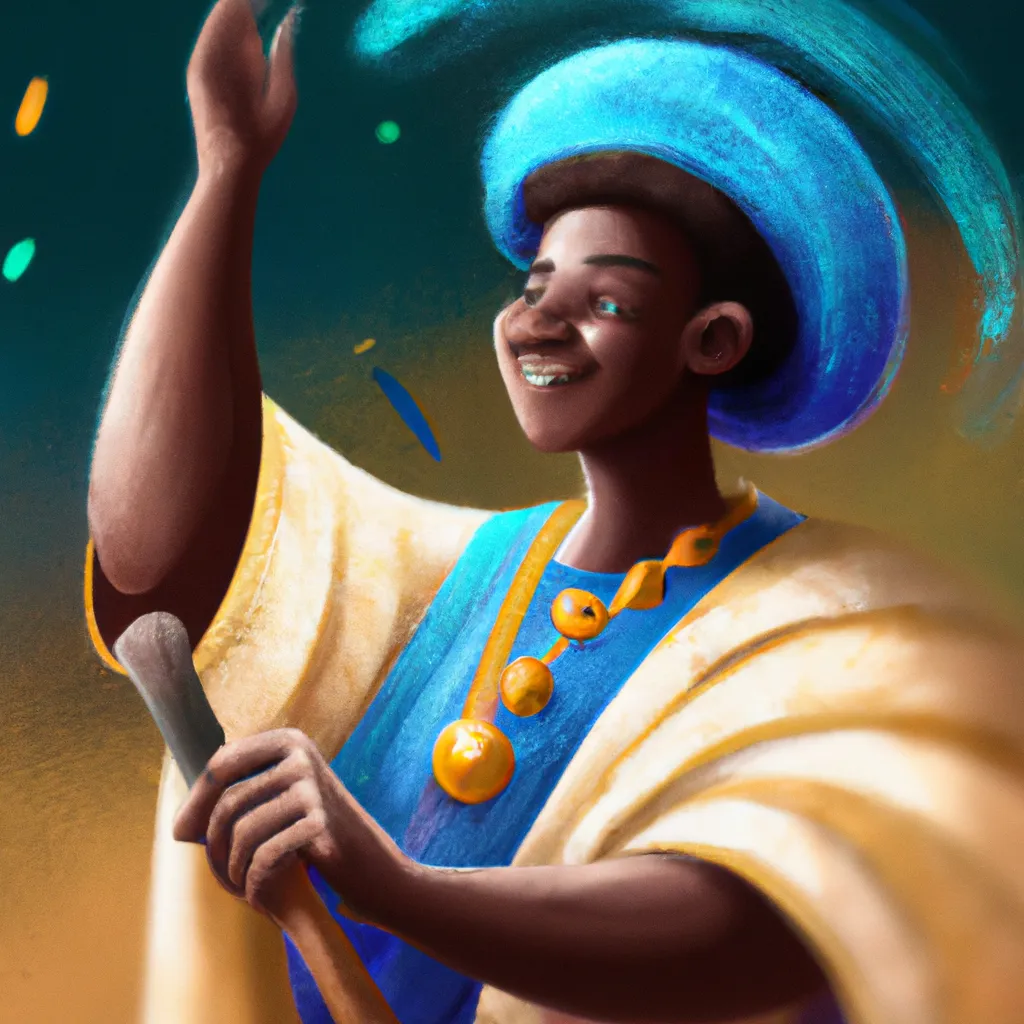 Magia Yoruba: Descubra os Segredos de um Poder Ancestral! 4 Ideias magia yoruba