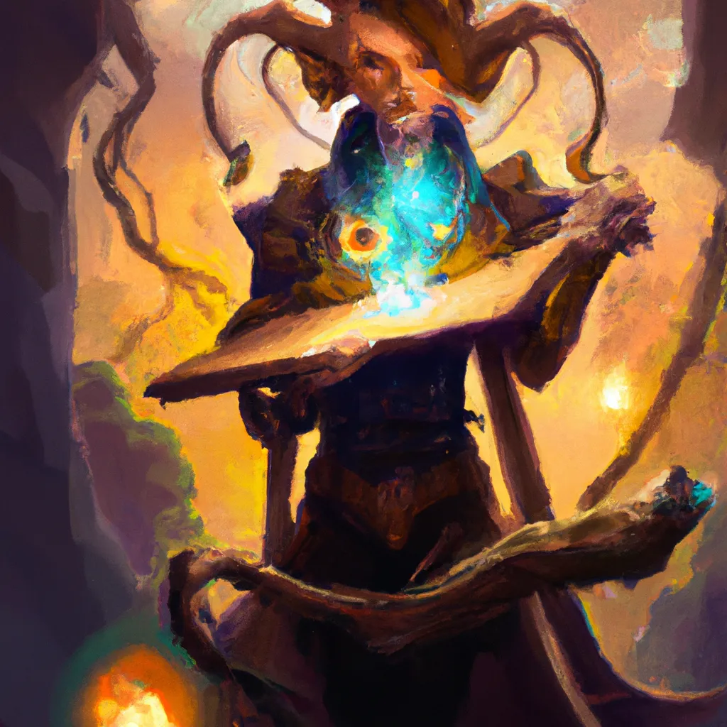 Ideias magia ze pilintra
