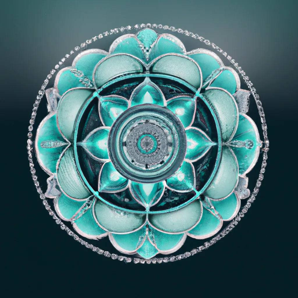 Ideias mandala acessorios