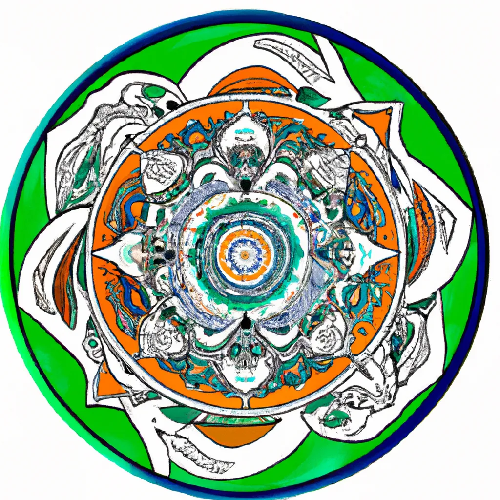 Ideias mandala araraquara