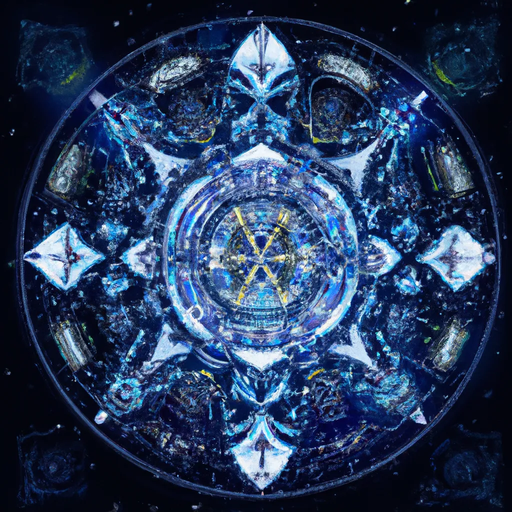 Ideias mandala astrologica