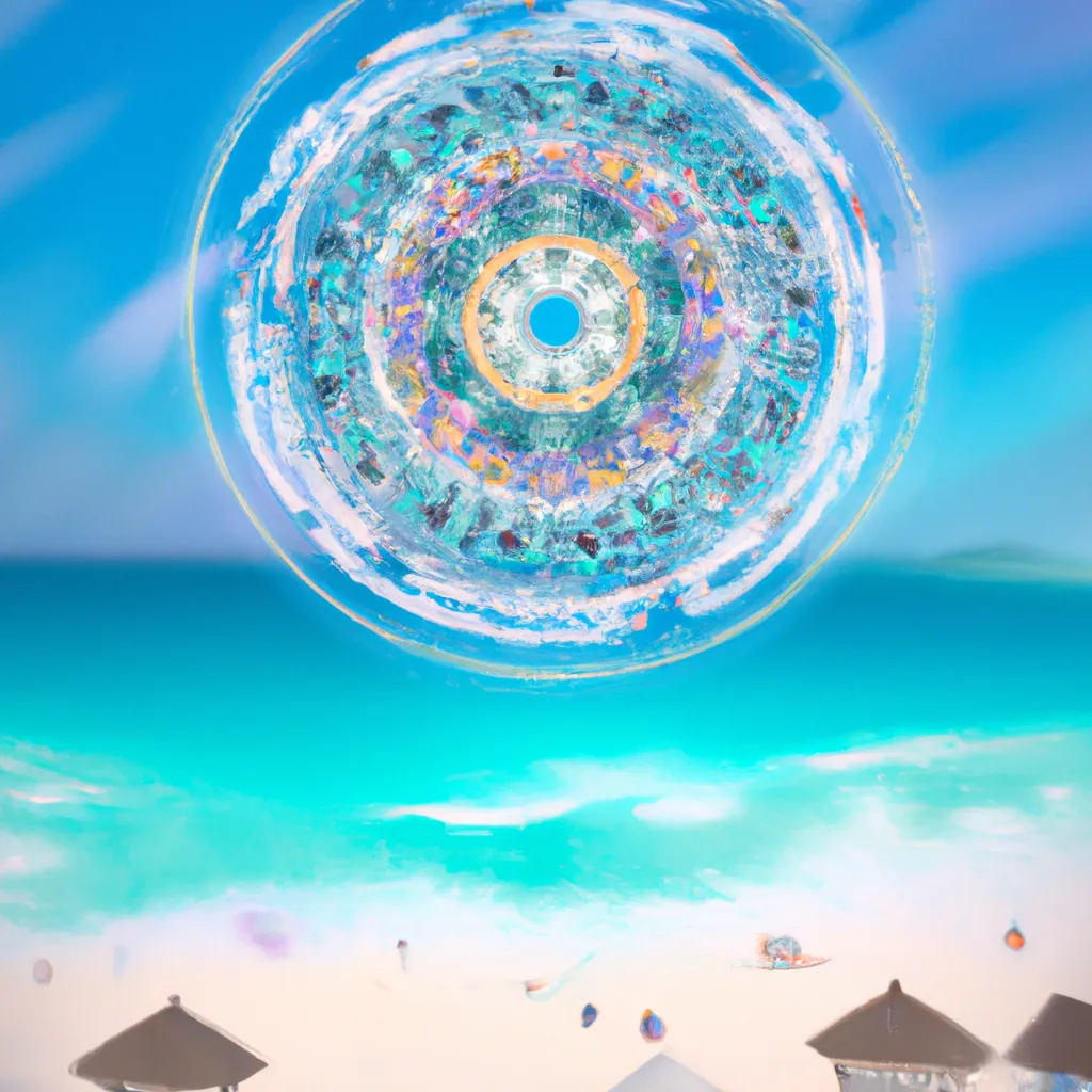 Ideias mandala beach cancun