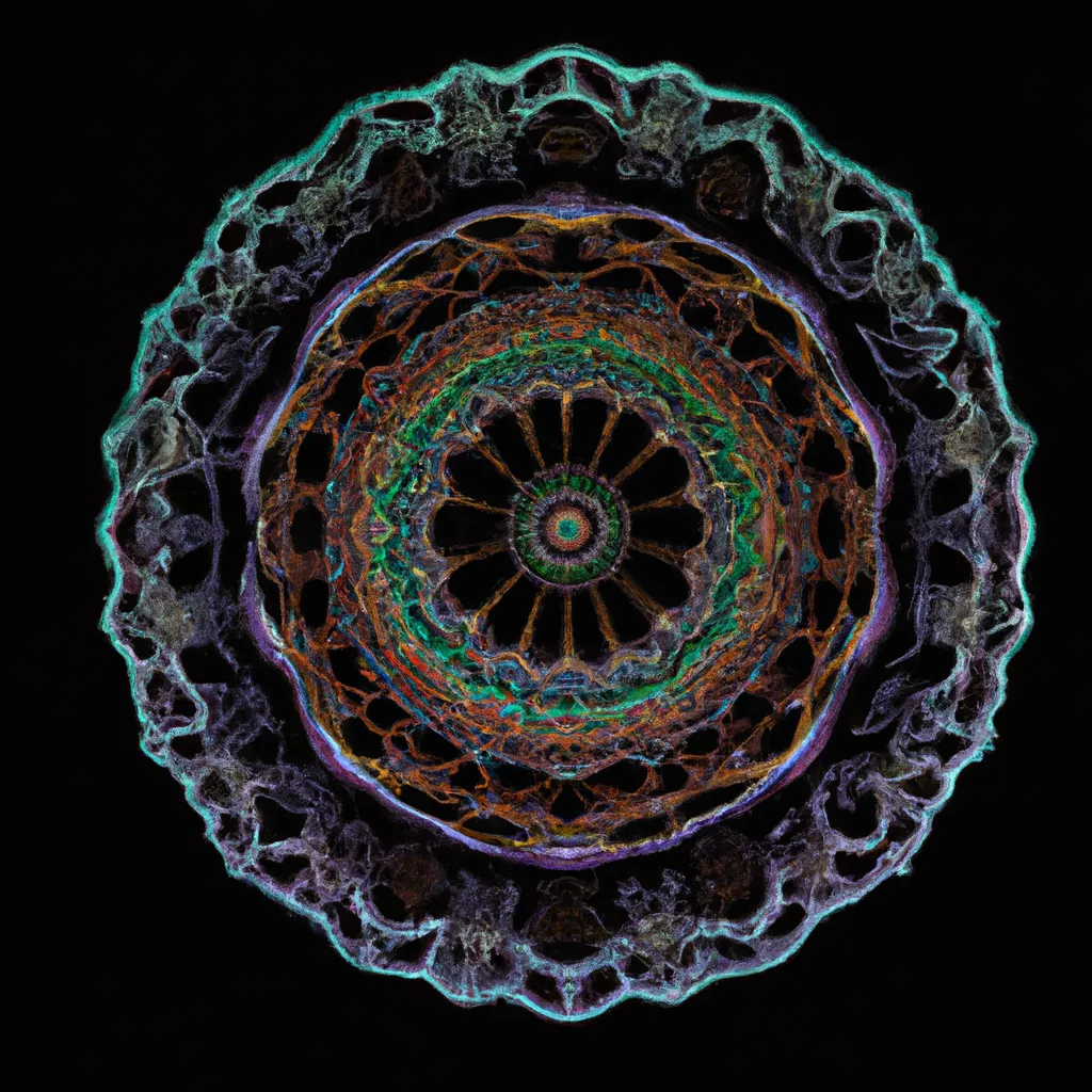 Mandala Esotérica: Os Segredos da Arte Milenar Revelados! 4 Ideias mandala esoterica