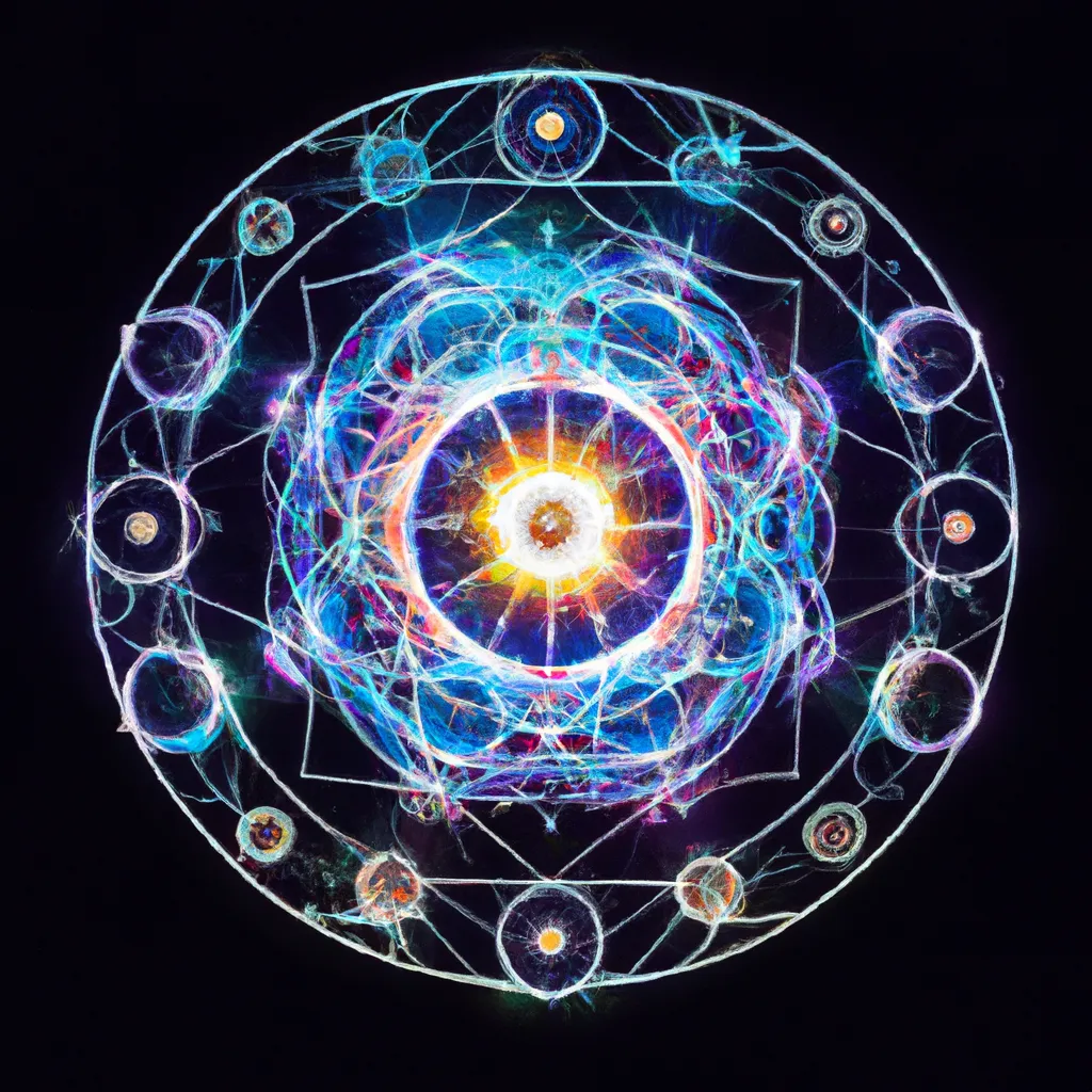 Mandalas Espirituais: Descubra Como Usar Esse Poderoso Instrumento de Autoconhecimento! 4 Ideias mandala espiritual