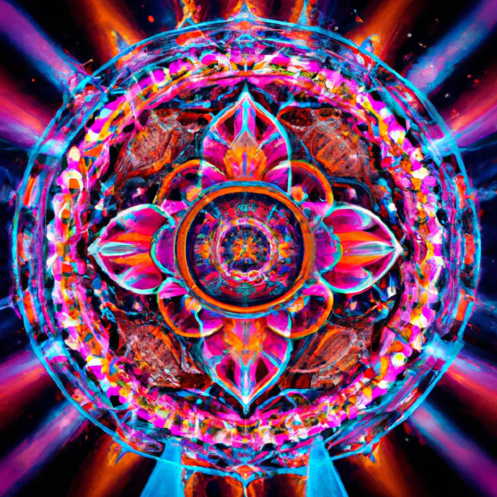 Ideias mandala festa