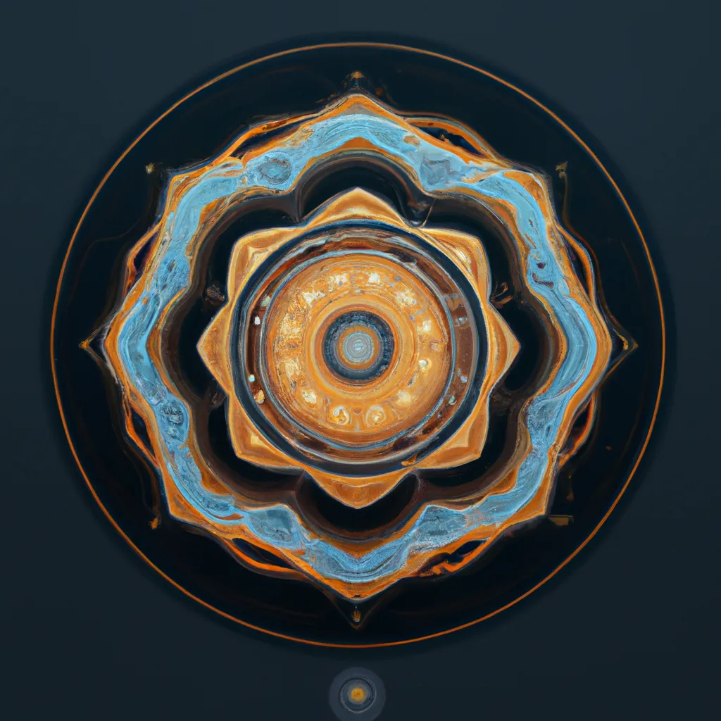 Ideias mandala geometria