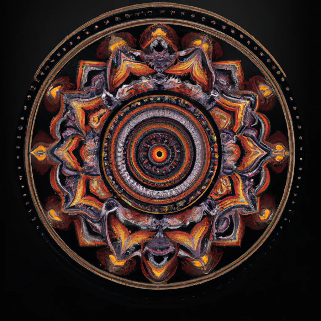 Ideias mandala hindu