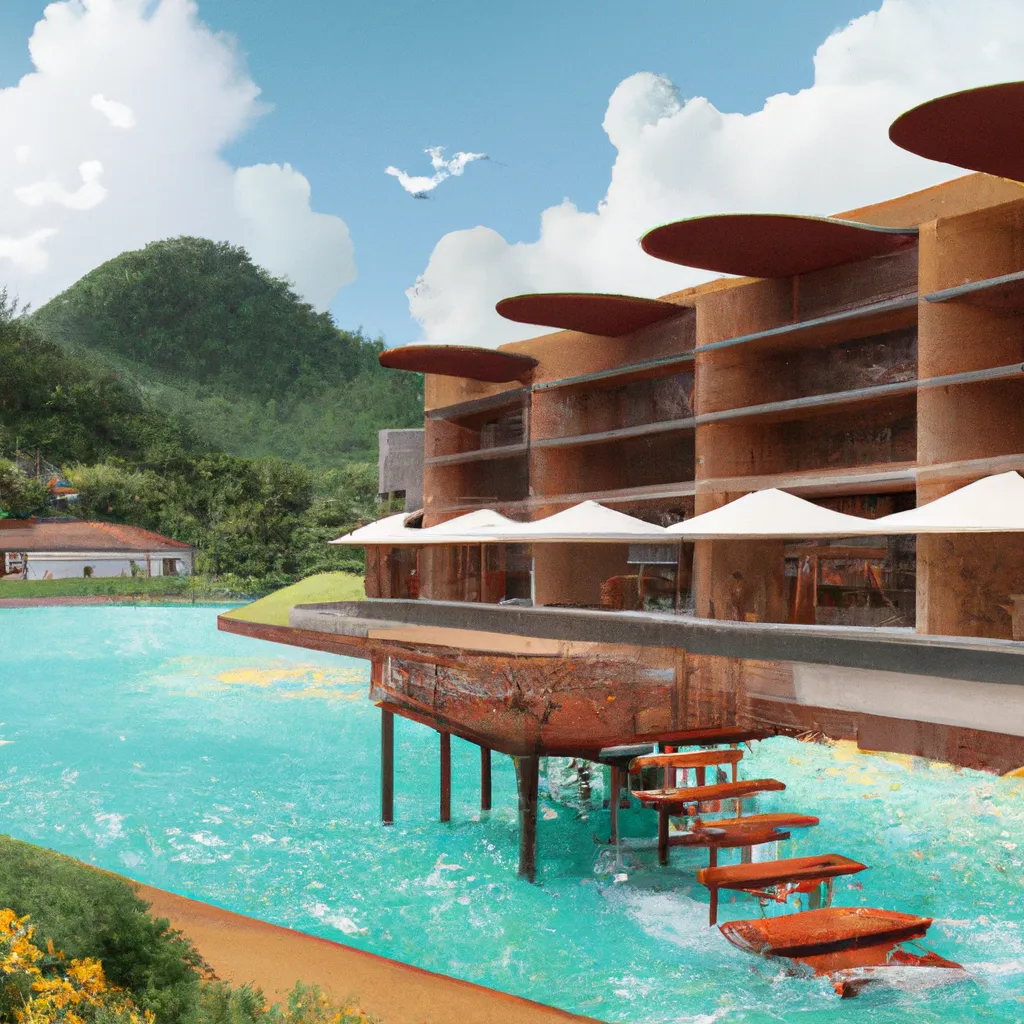 Ideias mandala hotel ubatuba