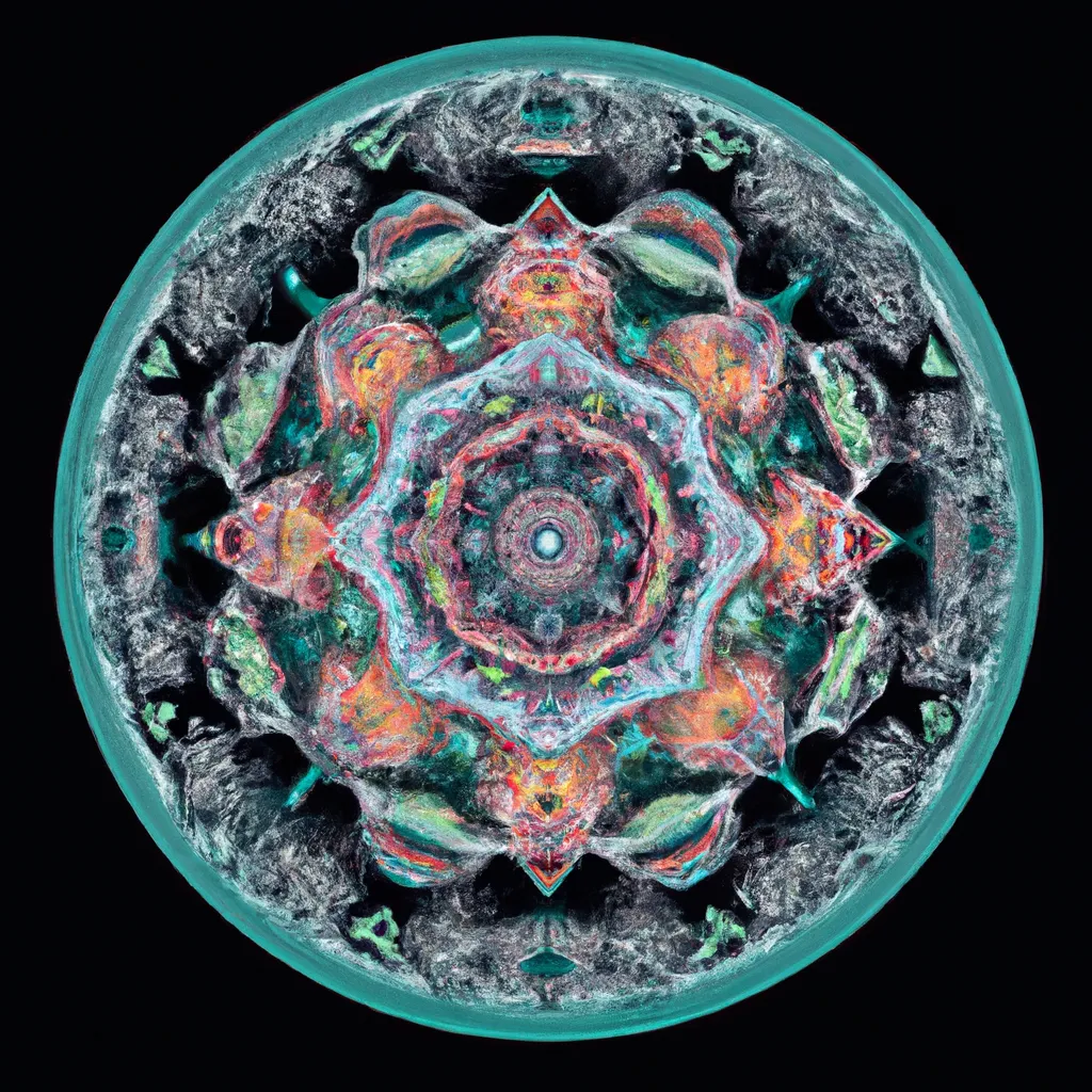 Ideias mandala juquehy
